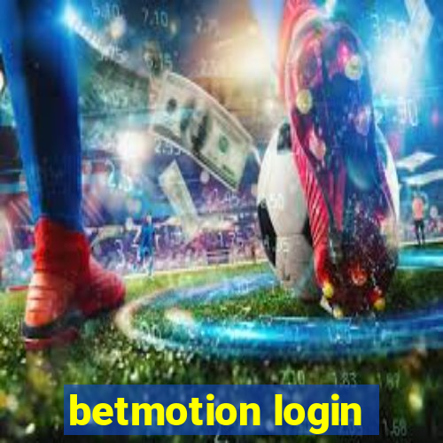 betmotion login