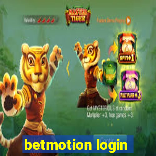 betmotion login