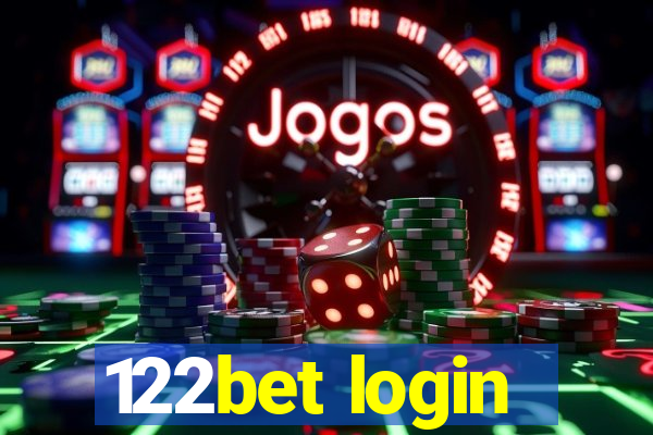 122bet login