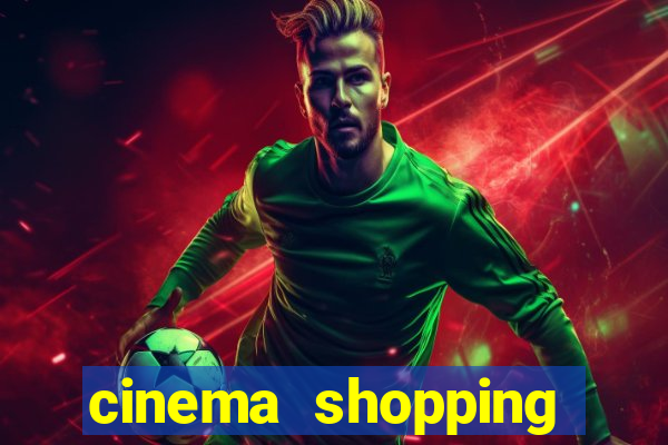 cinema shopping conquista sul