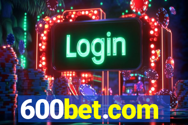 600bet.com