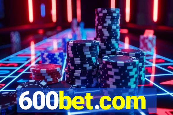 600bet.com