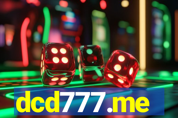 dcd777.me