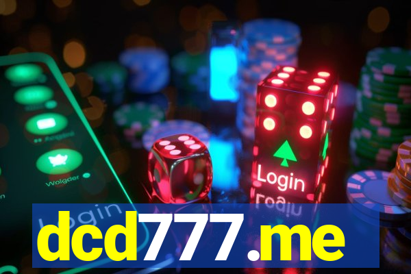 dcd777.me