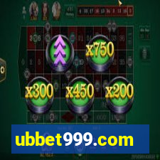 ubbet999.com