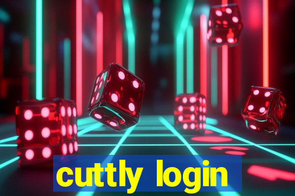 cuttly login