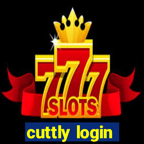 cuttly login