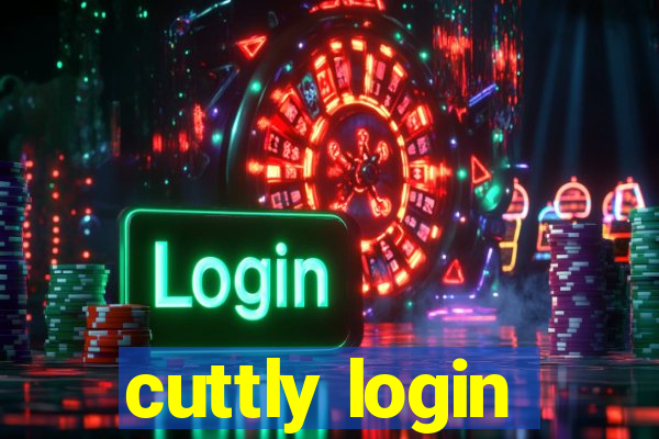 cuttly login