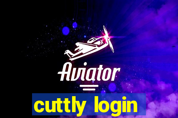 cuttly login