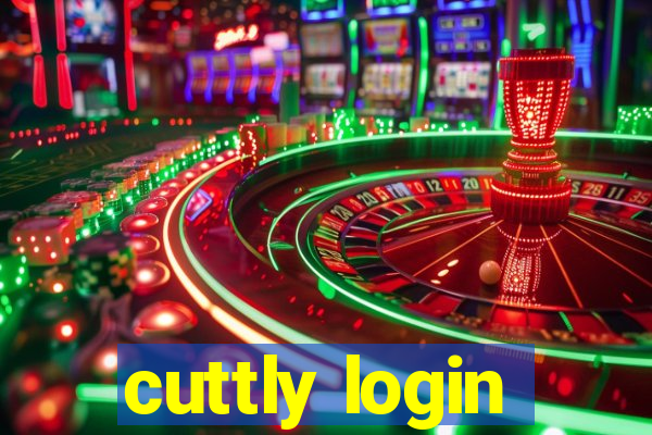 cuttly login