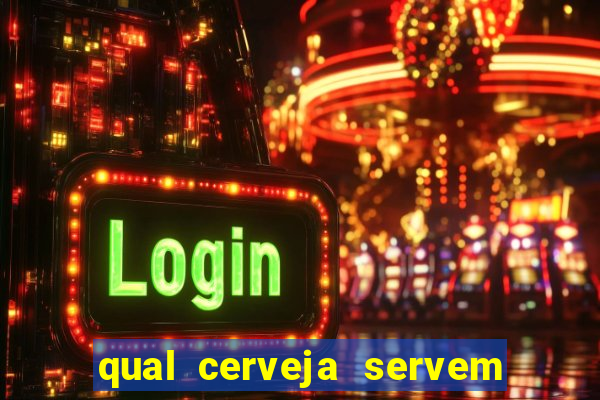 qual cerveja servem no enotel porto de galinhas