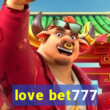 love bet777