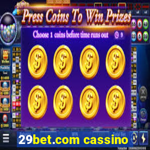 29bet.com cassino