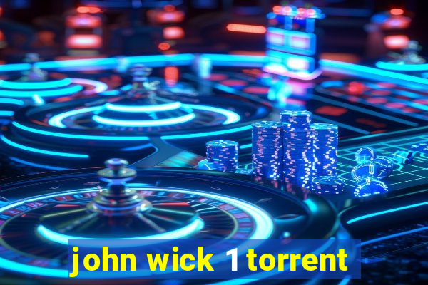 john wick 1 torrent