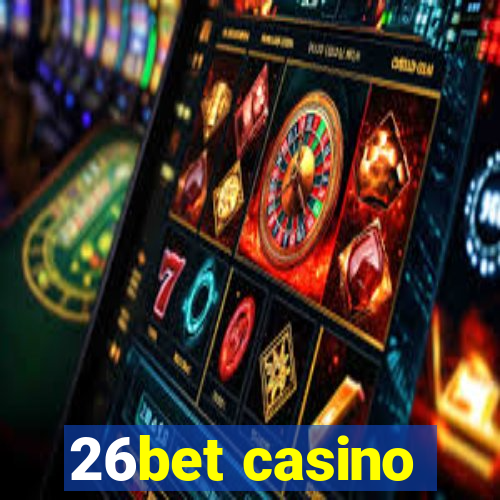 26bet casino