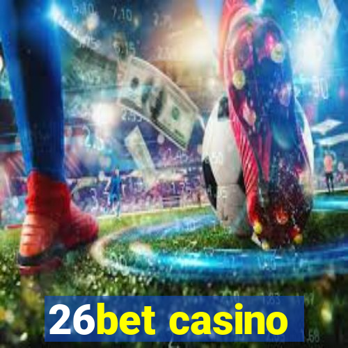 26bet casino