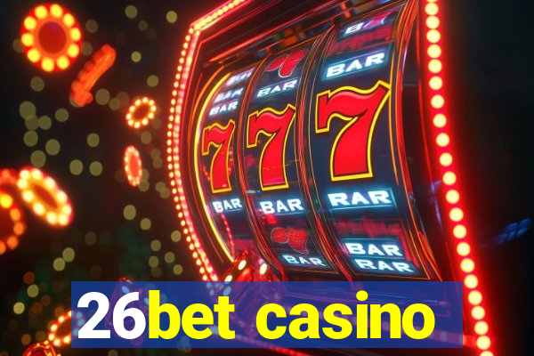 26bet casino