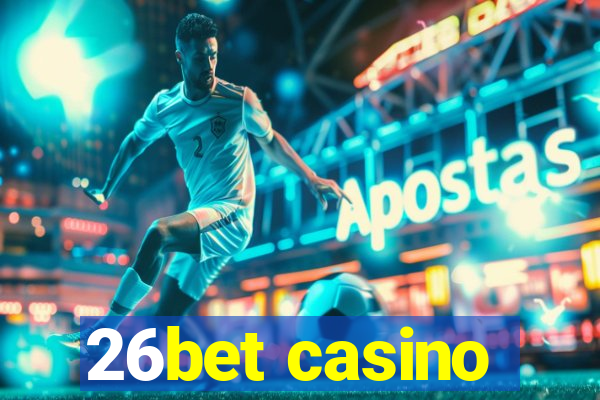 26bet casino