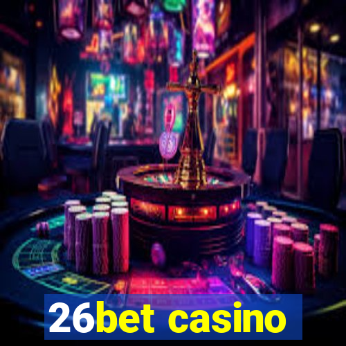 26bet casino