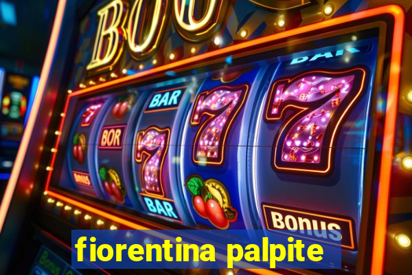 fiorentina palpite