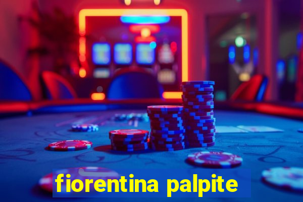 fiorentina palpite