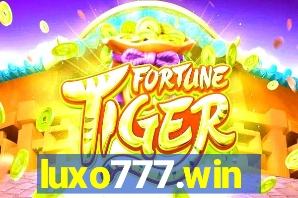 luxo777.win