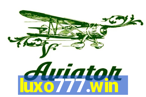 luxo777.win