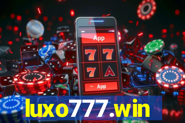 luxo777.win