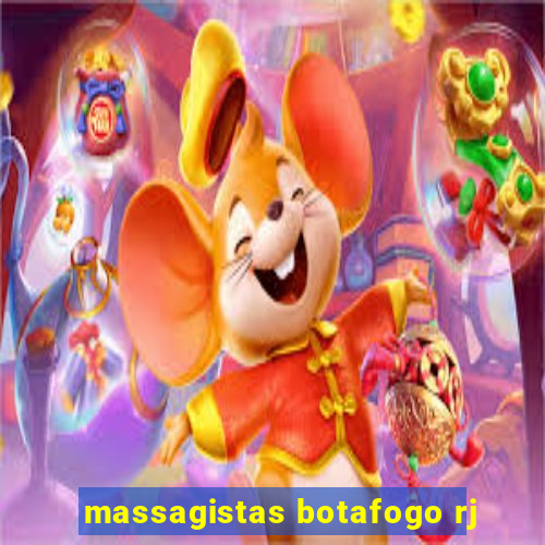 massagistas botafogo rj