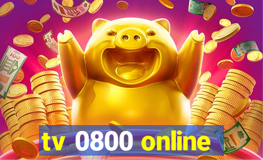 tv 0800 online