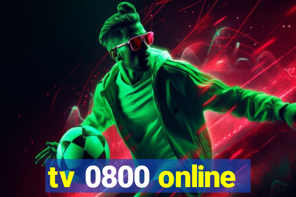 tv 0800 online