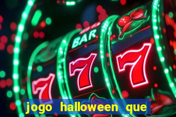 jogo halloween que paga dinheiro de verdade