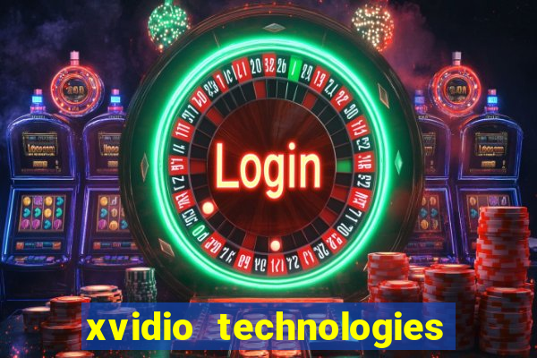 xvidio technologies startup brasil 202