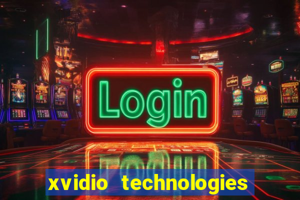 xvidio technologies startup brasil 202