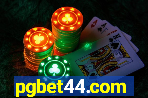 pgbet44.com