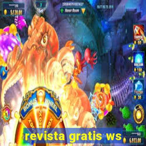 revista gratis ws