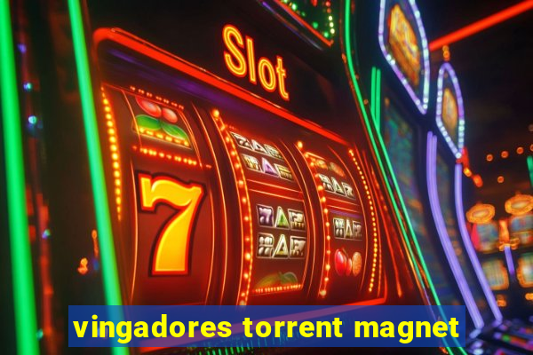 vingadores torrent magnet