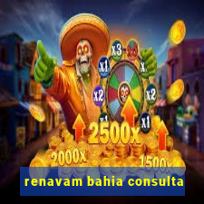 renavam bahia consulta