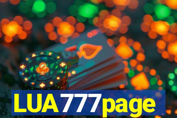 LUA777page