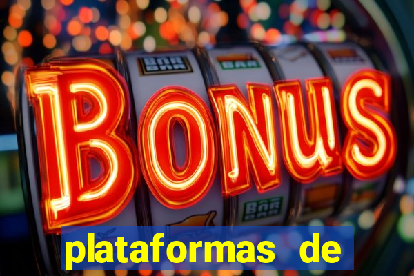 plataformas de jogos demo