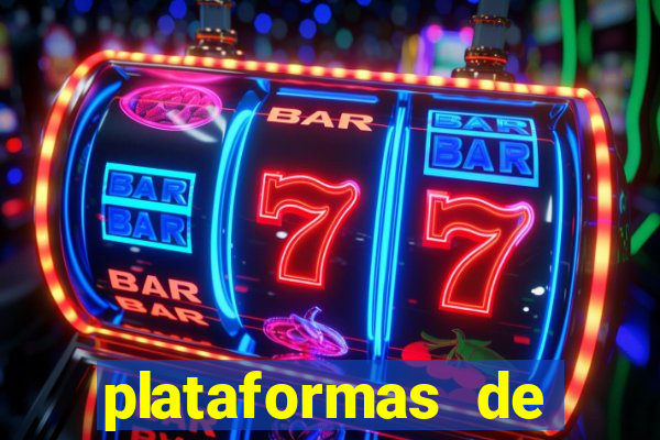 plataformas de jogos demo