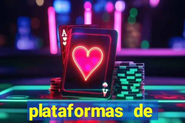 plataformas de jogos demo