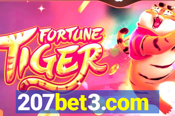 207bet3.com