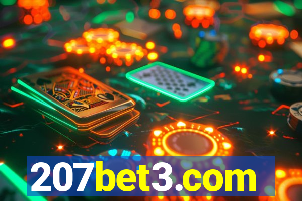 207bet3.com