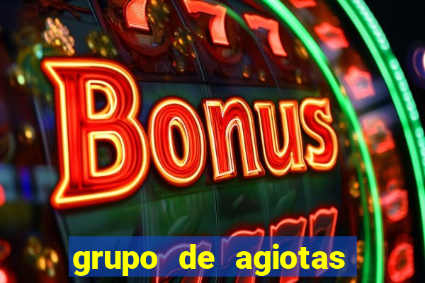 grupo de agiotas no whatsapp