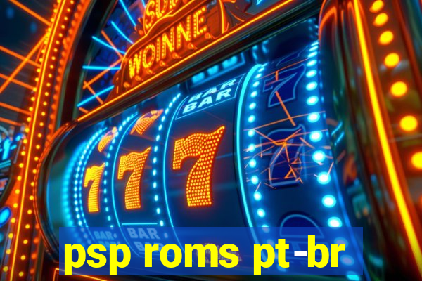 psp roms pt-br