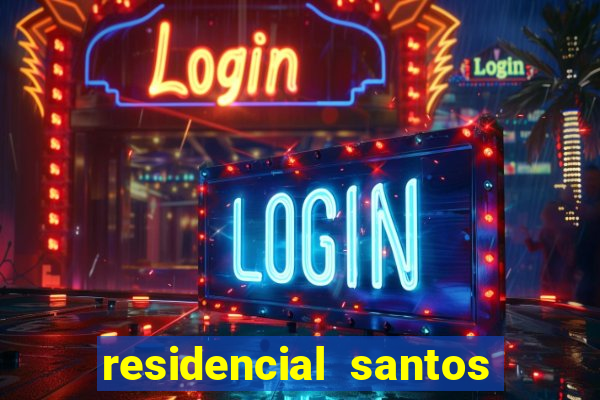 residencial santos dumont santa maria df