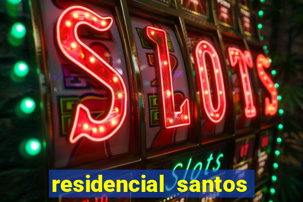 residencial santos dumont santa maria df