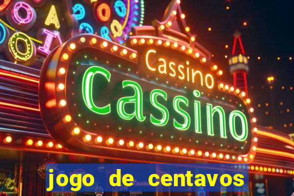 jogo de centavos na betano