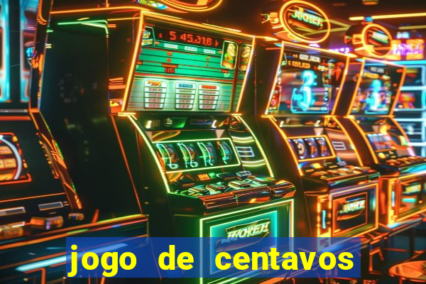 jogo de centavos na betano